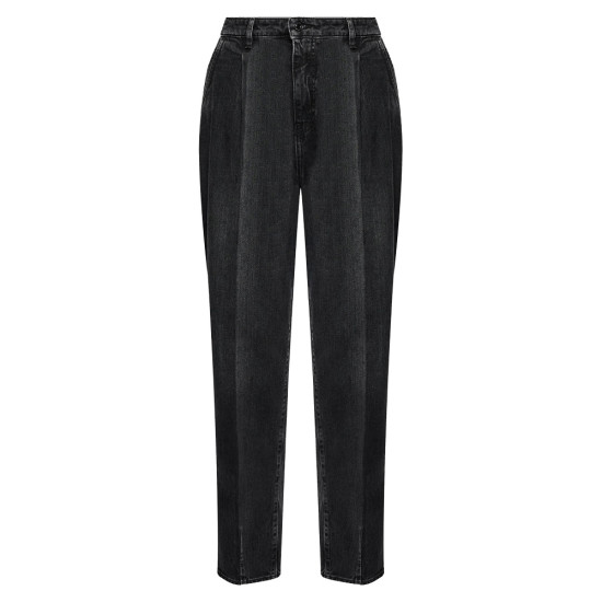 Guess Γυναικείο παντελόνι Andrea Barrel Jean
